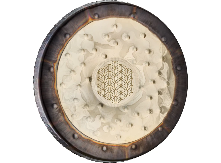 Meinl SGFOL22 Gong 22" Flower of Life Soundscape 
