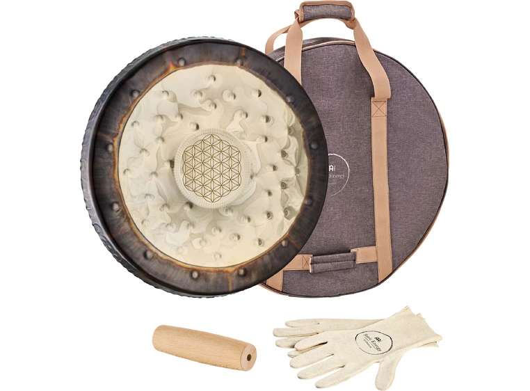 Meinl SGFOL22 Gong 22" Flower of Life Soundscape 