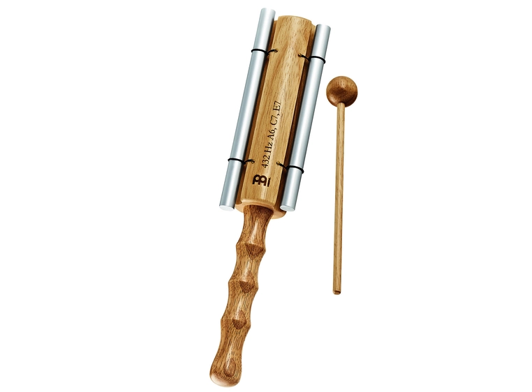 Meinl Sonic Energy ECTT1 Three Tone Energy Chime, Minor Triad, A/C/E 