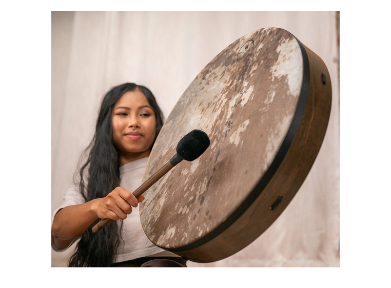 Meinl Sonic Energy RD22WB Ritual Drum 22, Goat head 