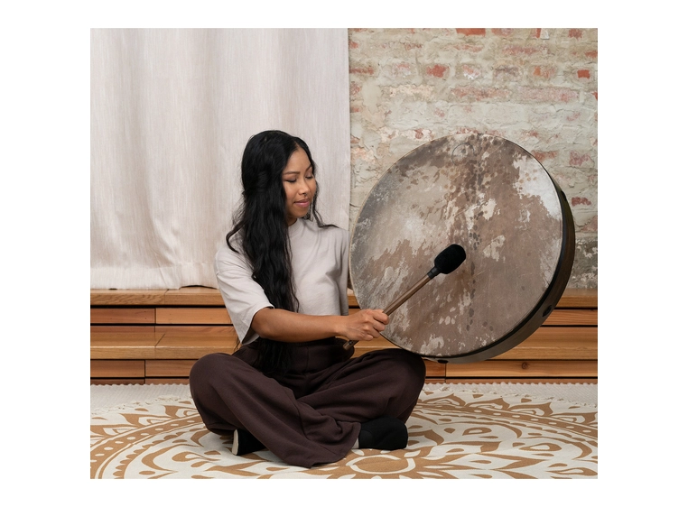 Meinl Sonic Energy RD22WB Ritual Drum 22, Goat head 