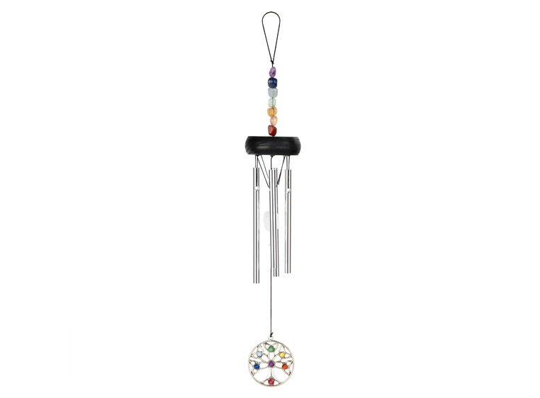 Meinl Sonic Energy TOLCC12MINI Mini Chakra Chime,12 height,Tree Of Life 