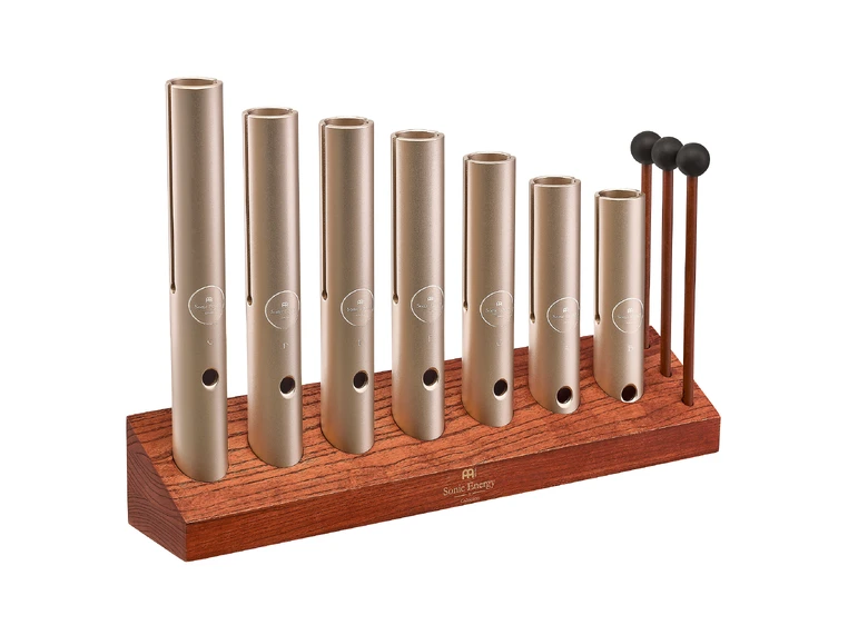 Meinl WWTSETCHA Wah-Wah Tube Chakra Set 7 Pcs. 