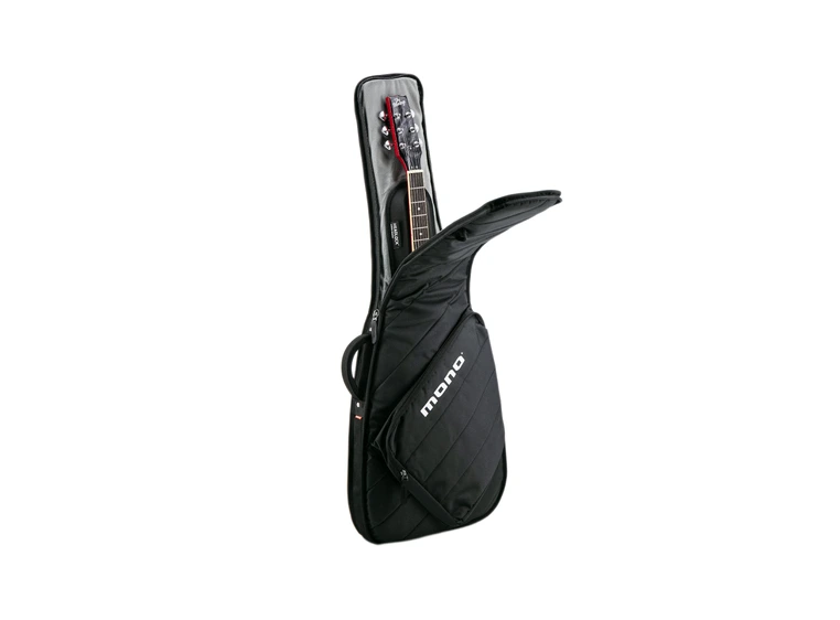 Mono M80-SEG-V2-BLK M80 Guitar Sleeve 2.0, Black 