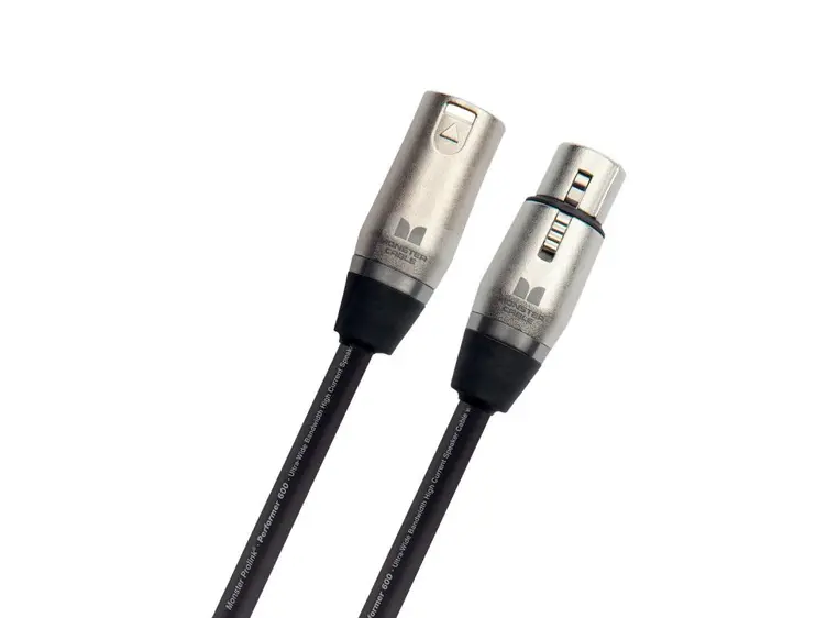 Monster Performer 600, Mic 50 ft. XLR (60014) 