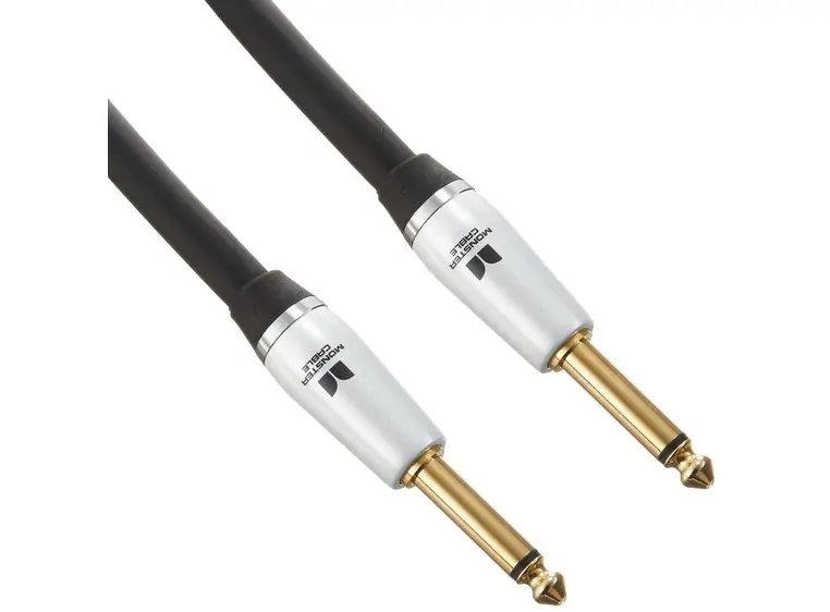 Monster Studio Pro 2000, Speaker 6 ft straight 1/4" plugs (600577) 