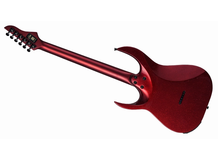 Mooer GTRS Guitars Modern 800 Metallic Red 