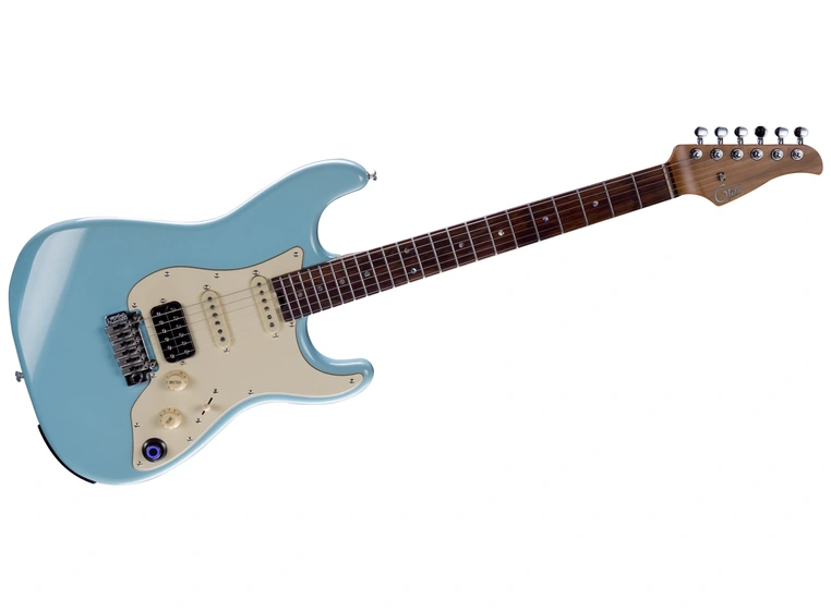 Mooer GTRS Guitars Professional 800 Tiffany Blue 