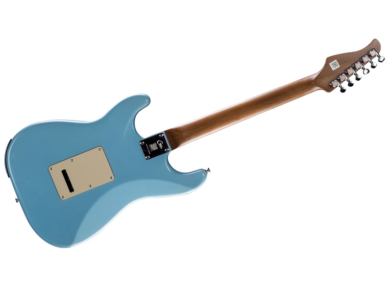 Mooer GTRS Guitars Professional 800 Tiffany Blue 