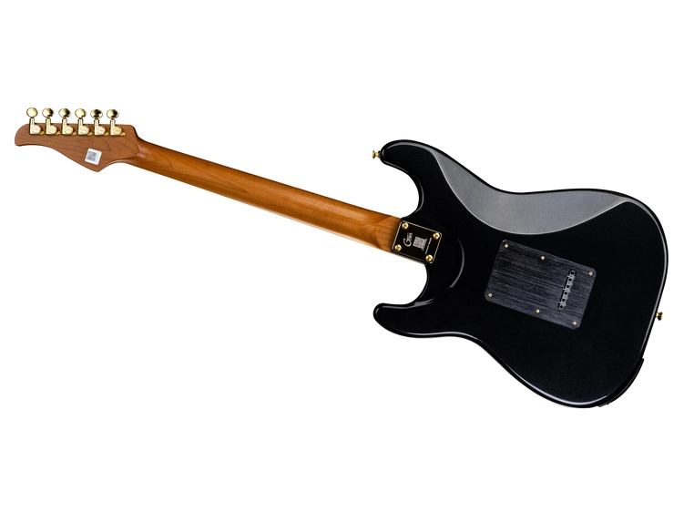 Mooer GTRS Guitars Standard 900 Med trådløst system - Pearl Black 