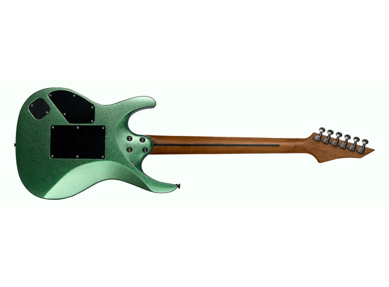 Mooer MMT100 FR Guitar - Aurora Green 