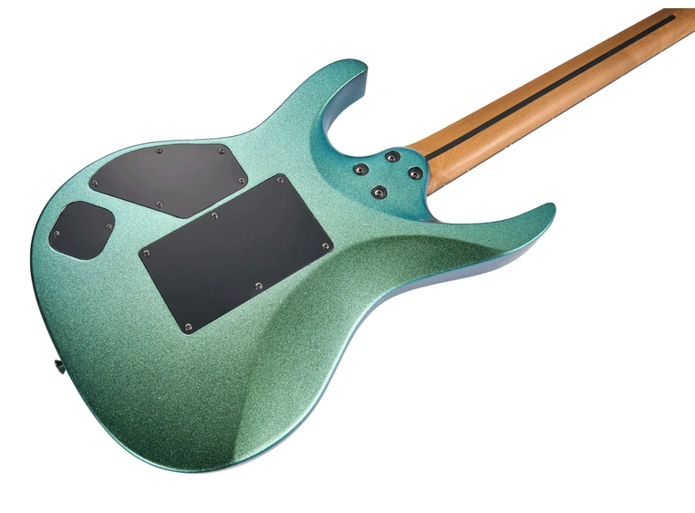 Mooer MMT100 FR Guitar - Aurora Green 