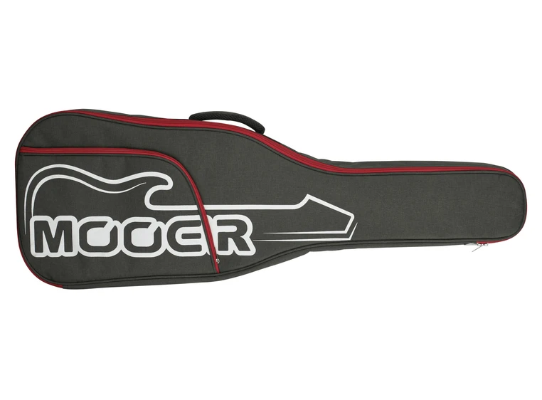 Mooer MSC11 Pro Guitar - Polar White 