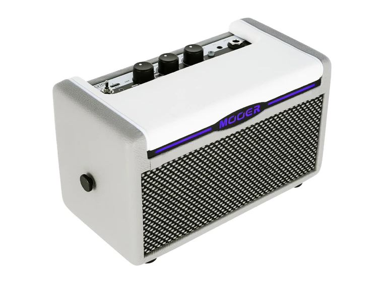 Mooer SD10i Grey Multi-Effects & Modeling Combo 2x 2"/10W 