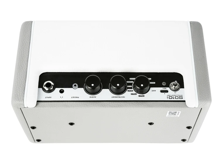 Mooer SD10i Grey Multi-Effects & Modeling Combo 2x 2"/10W 