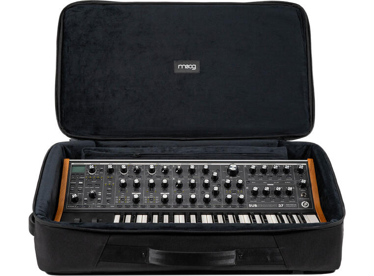 Moog Subsequent 37 SR Series Case