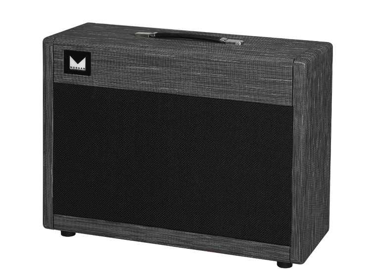 Morgan Amps 2x12 Gitarkabinett Twilight Celestion Creamback G12H-75, 16 Ohms 
