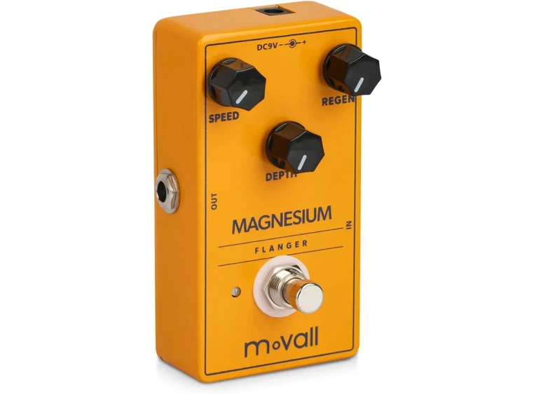 Movall MP-108 Magnesium Flanger 