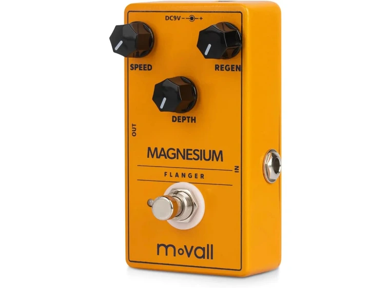 Movall MP-108 Magnesium Flanger 