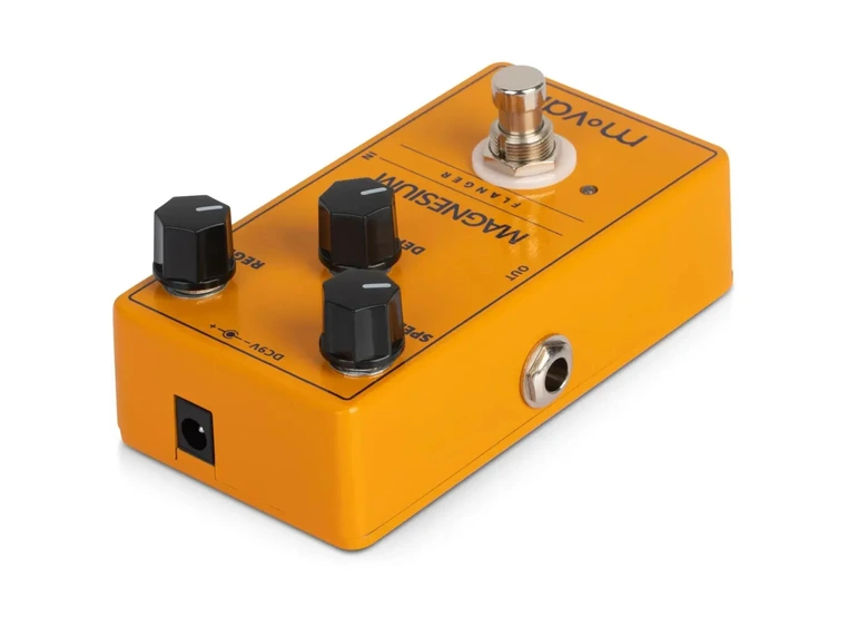 Movall MP-108 Magnesium Flanger 