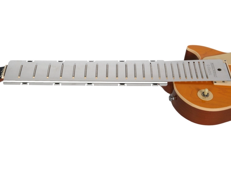 MusicNomad MN801 Fret-shield G-24.75" Fits Gibson 24.75" scale 