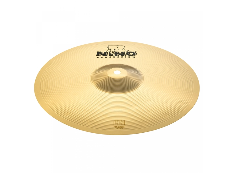 NINO PERCUSSION NINO-BR305 Marsch cymbal, Brass 12/ 30 cm 