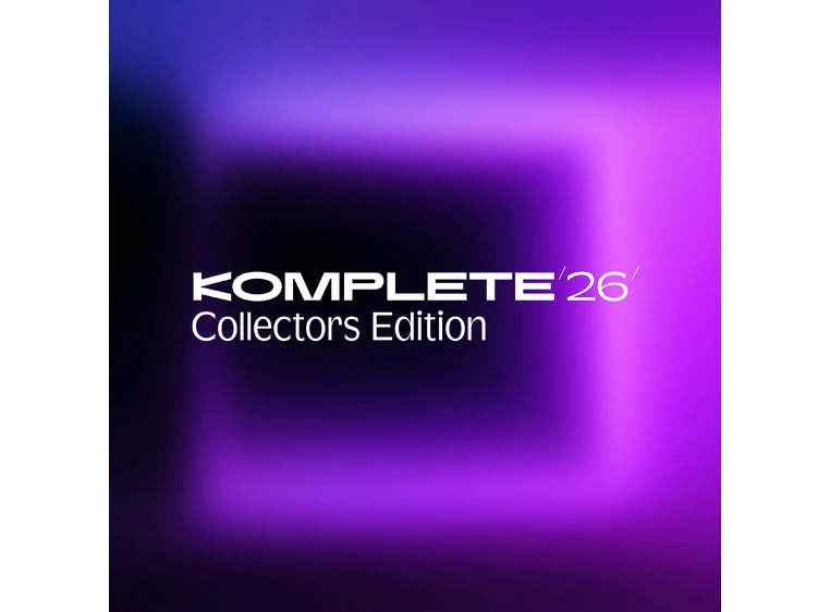 Native Instruments Komplete 26 Coll. Ed. [Download] 