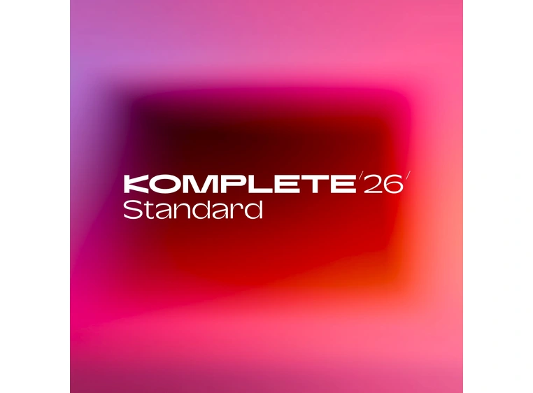 Native Instruments Komplete 26 Standard [Download] Upgrade for Select 