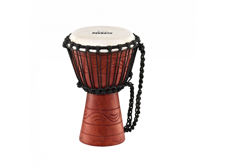 Nino Percussion NINO-ADJ2-XS Djembe 7" X-Small, Water Series 