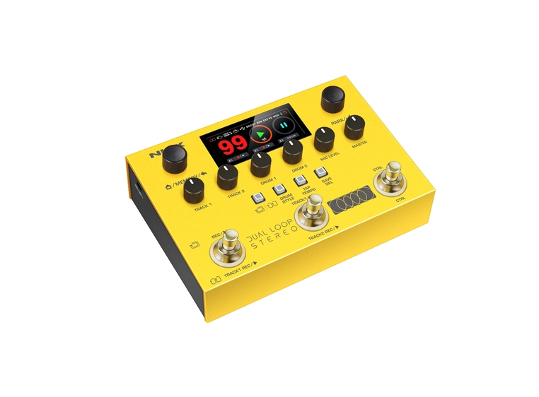 Nux Dual loop stereo 
