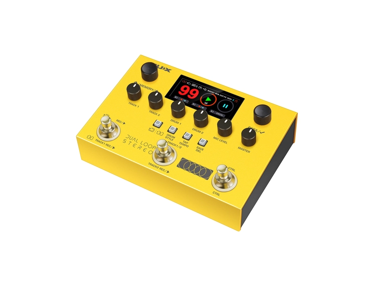 Nux Dual loop stereo 