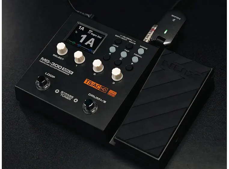 Nux MG 300 Mk II 