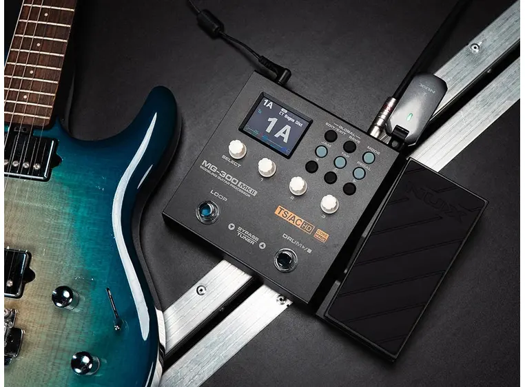 Nux MG 300 Mk II 