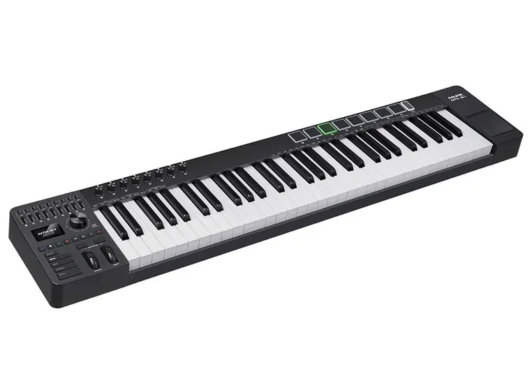 Nux NTK-61 midi keyboard 
