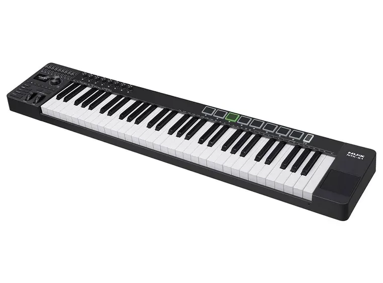 Nux NTK-61 midi keyboard 