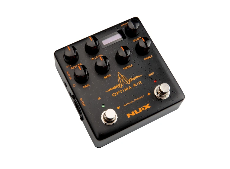 Nux Verdugo NAI-5 Optima Air Akustisk pedal 