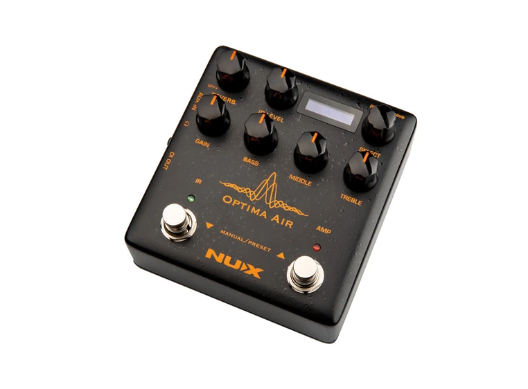 Nux Verdugo NAI-5 Optima Air Akustisk pedal 