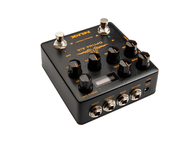 Nux Verdugo NAI-5 Optima Air Akustisk pedal 