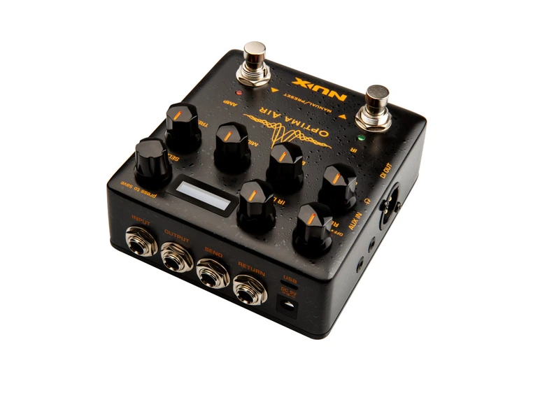 Nux Verdugo NAI-5 Optima Air Akustisk pedal 