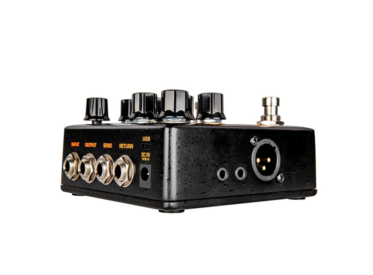 Nux Verdugo NAI-5 Optima Air Akustisk pedal 