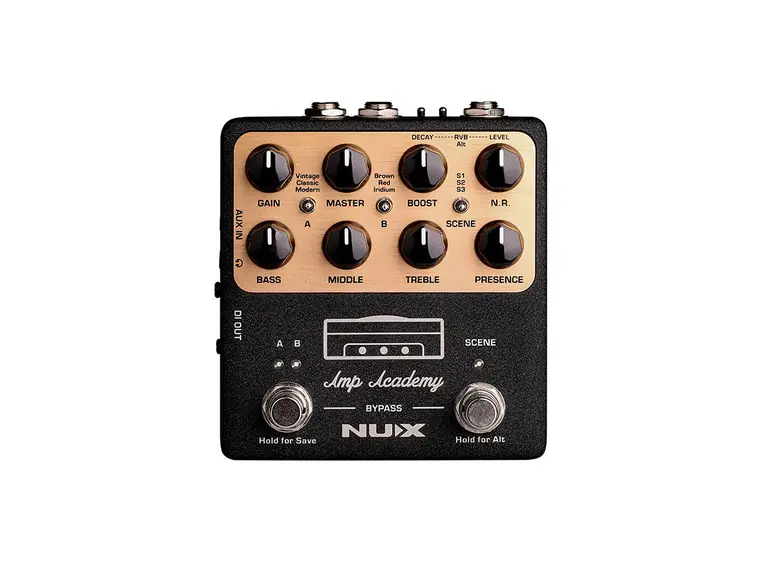 Nux Verdugo NGS-6 Amp Academy 