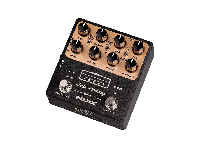 Nux Verdugo NGS-6 Amp Academy 