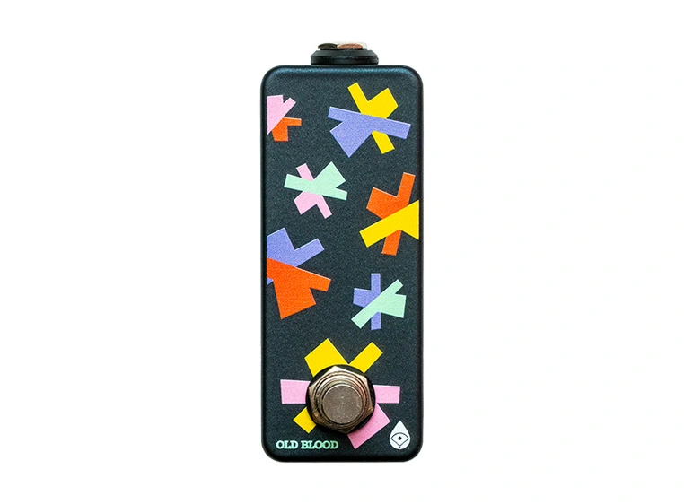 Old Blood Noise SCOOCH Tap Tempo Tap tempo switch 