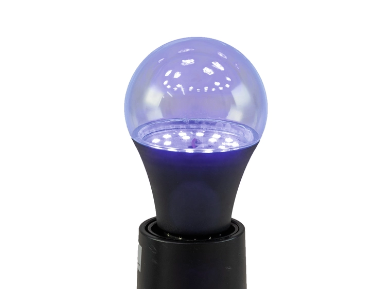 Omnilux LED E-27 230V 10W LEDs A60 UV 