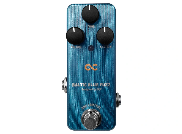 One Control Baltic Blue - Fuzz 