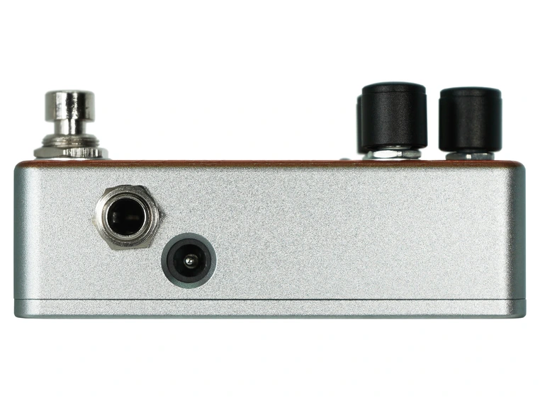 One Control Fluorescent Orange AIAB Distortion / Amp-In-A-Box 