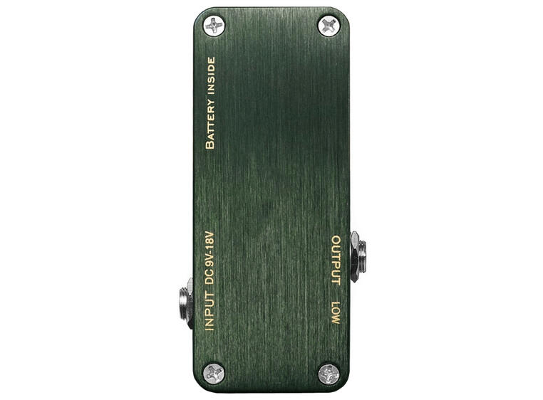 One Control Hookers Green Bass Machine Bass Overdrive / Distortion