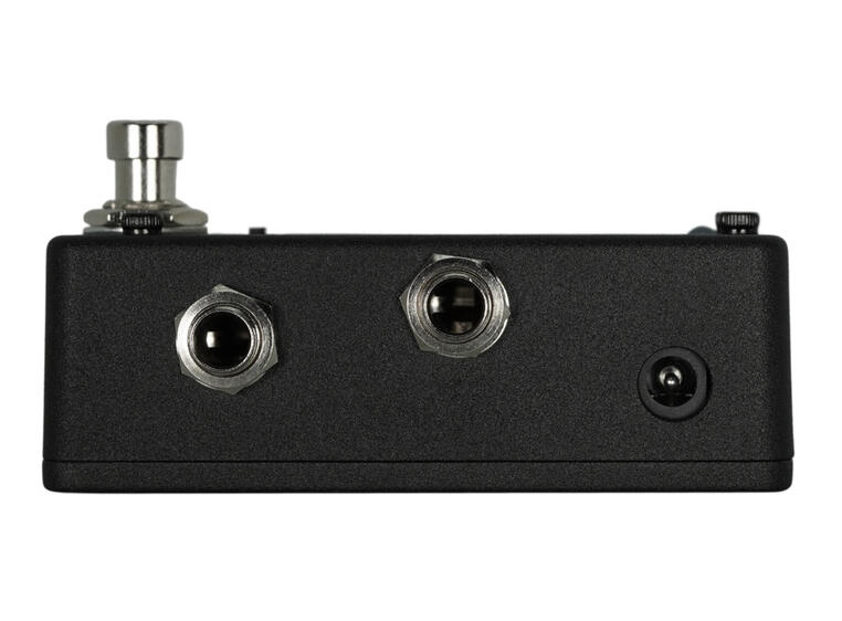 One Control Minimal Stereo 1 Loop Box True Bypass Looper