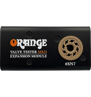 Orange Valve Tester MkII Exp-A 6SN7-rør