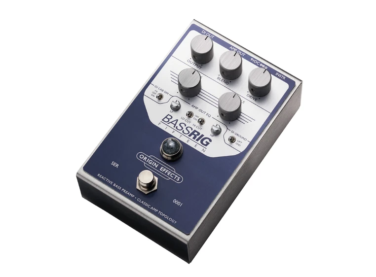 Origin Effects BassRIG Fifteen 